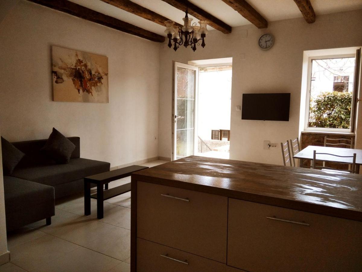 Gecko Apartment ริเยกา ภายนอก รูปภาพ